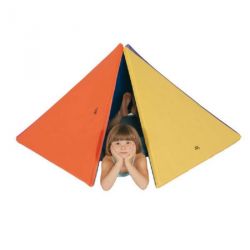 Tapis triangle lot de 6100 x 100 x 3 cm
