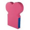 PARC AMOVIBLE POUR ENFANT EN MOUSSE 168X168X80CM | DIMAKID