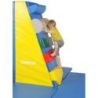 TOUR D'ESCALADE EN MOUSSE POUR ENFANT 4/6 ANS - HAUTEUR 1M80 -DIMAKID