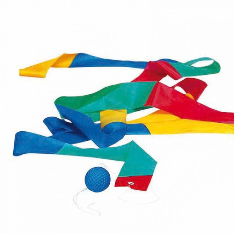 Ribbon with ball for throwingset of 24 Ribbon with ball for throwingset of 24