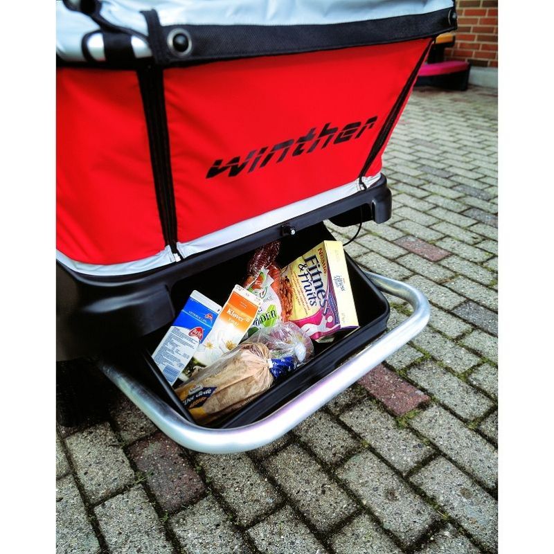 Storage tray for kiddy bus Storage tray for kiddy bus