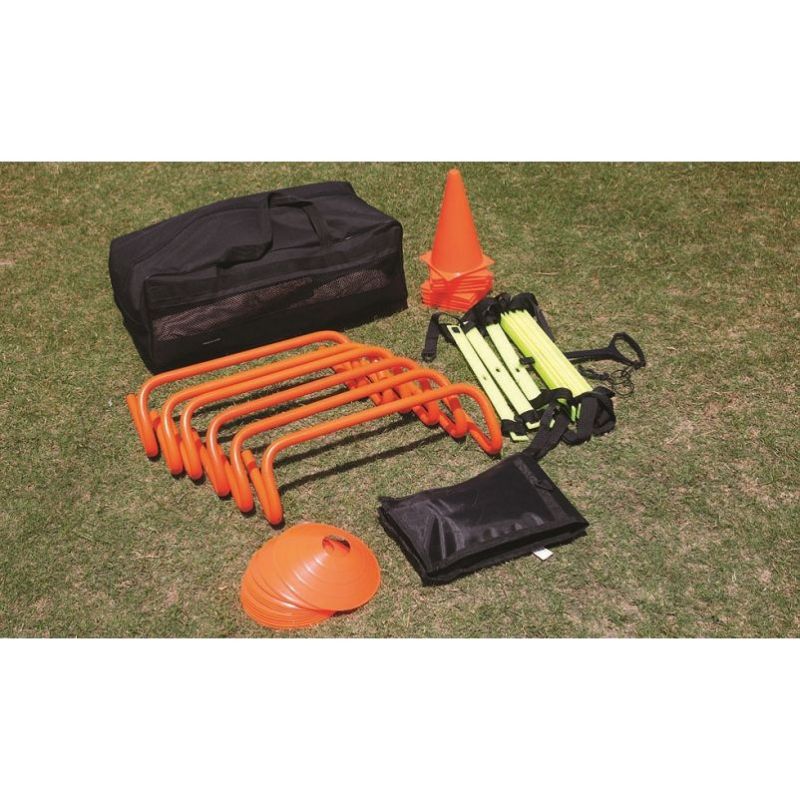 FUNDAMENTALS EQUIPMENT KIT FOR RUNNING TRAINING - DIMASPORT FUNDAMENTALS EQUIPMENT KIT FOR RUNNING TRAINING - DIMASPORT