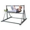  DOUBLE PARKOUR WINDOW BARS WITH TIE-RODS - 1M25 | DIMASPORT