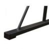 DOUBLE PARKOUR WINDOW BARS WITH TIE-RODS - 1M25 | DIMASPORT
