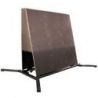 TRANSPORTABLE PARKOUR / FREERUNNING WALL 2M