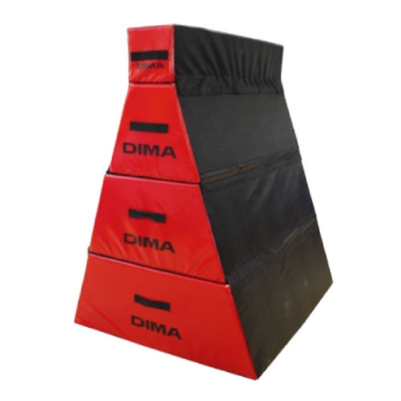 FREERUNNING / PARKOUR FOAM WALL 4 ELEMENTS 1M80 FREERUNNING / PARKOUR FOAM WALL 4 ELEMENTS 1M80