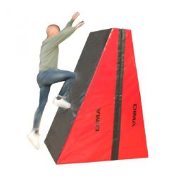 INCLINED PLANS FOR PARKOUR / FREERUNNING WALL 2M | DIMASPORT
