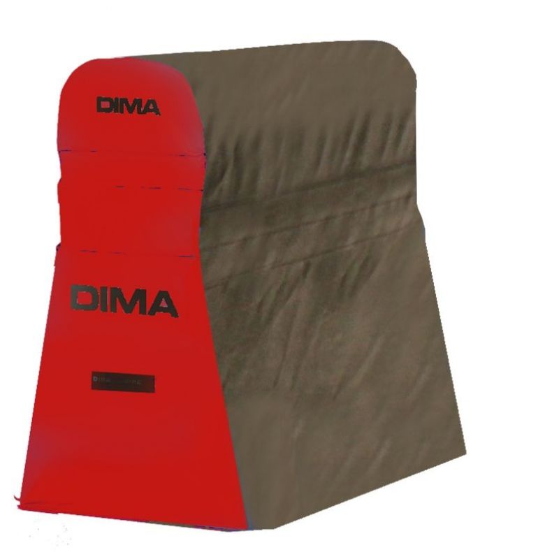 HORSE FOR PARKOUR 4 ELEMENTS - FIRM FOAM | DIMASPORT