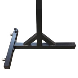 CHANDELLES À SQUAT