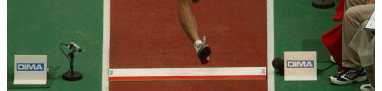 Planches d'appel de longueur | Matériel d'athlétisme | Dimasport