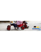 VÉLOS ET TRICYCLE POUR ENFANTS | EQUIPEMENT DE MOTRICITÉ | DIMAKID