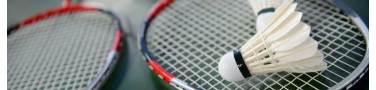 Racket sport equipment | Sport clubs and associations equipment