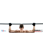 BARRE DE TRACTION ET ESPALIER | FITNESS ET MUSCULATION| DIMAFIT