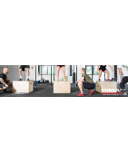 Matériel de pliométrie et d'agilité | Equipement de fitness | Dimafit