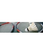 Badminton  | Raquettes et volants pour clubs et associations